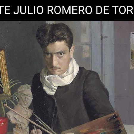 Suite Julio Romero De Torres Córdoba Exterior foto