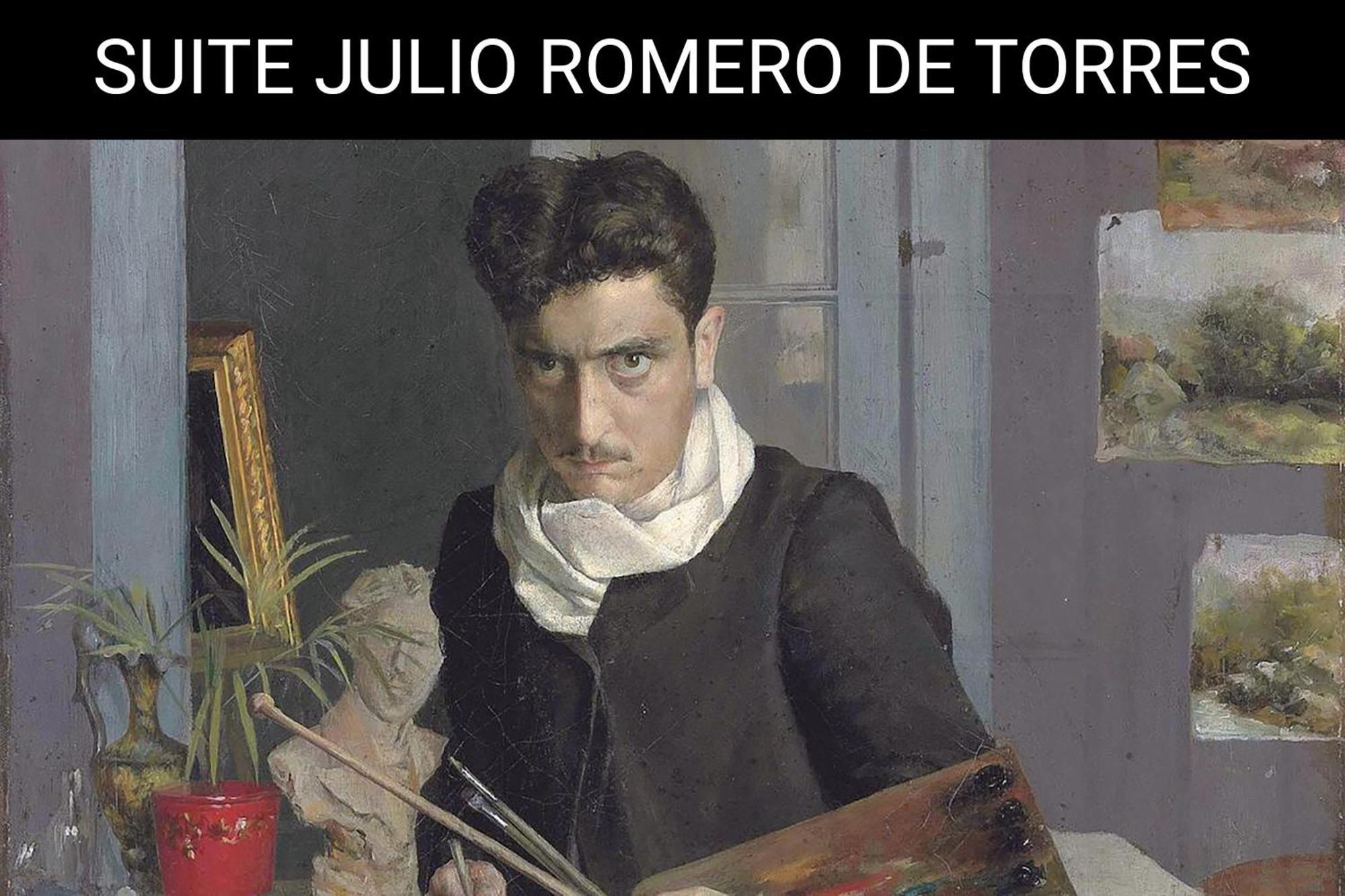 Suite Julio Romero De Torres Córdoba Exterior foto